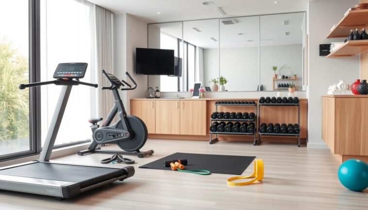 Beliebte Fitness-Gadgets für zuhause