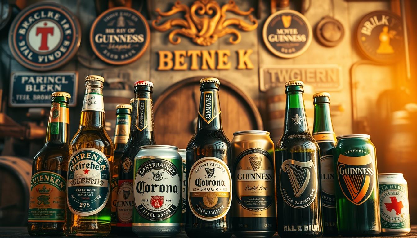 Biermarken, die weltweit Kultstatus haben