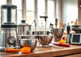 Küchenhelfer, die wirklich praktisch sind