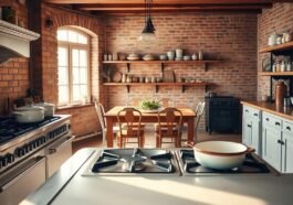 Küchenklassiker, die nie aus der Mode kommen