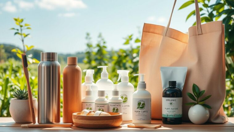 Nachhaltige Produkte, die den Alltag verändern