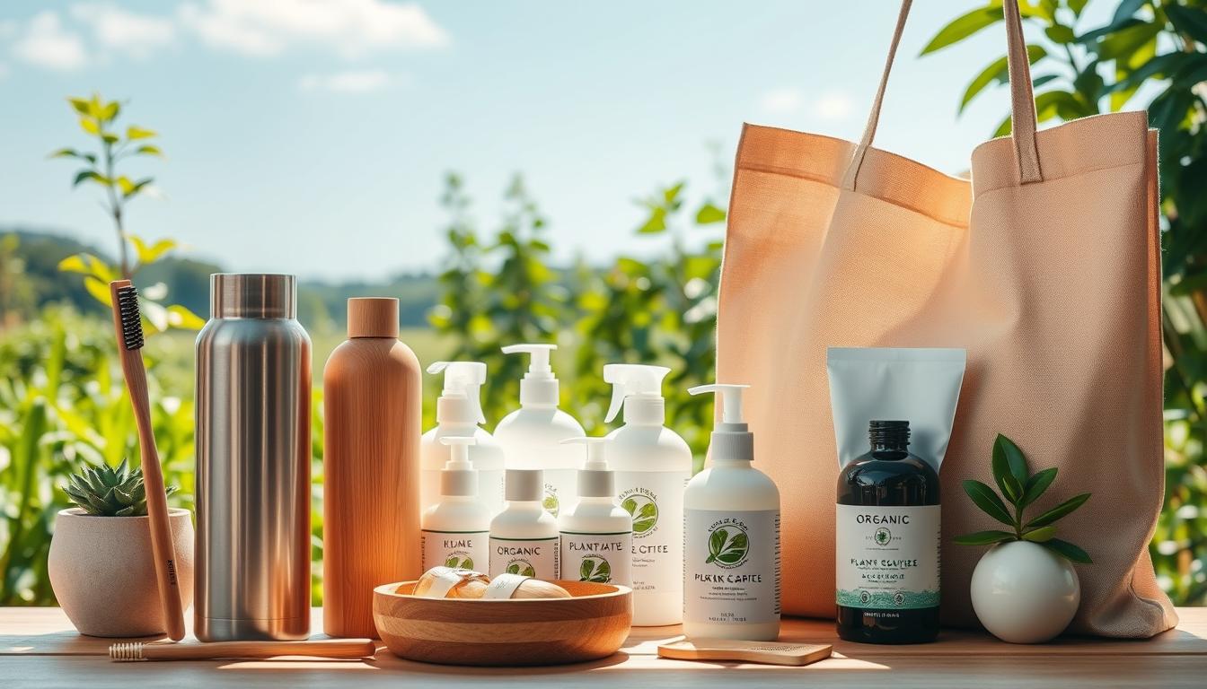 Nachhaltige Produkte, die den Alltag verändern