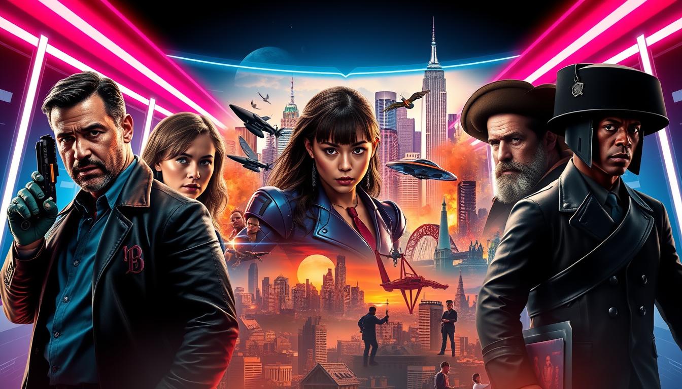 Serien, über die 2025 alle sprechen