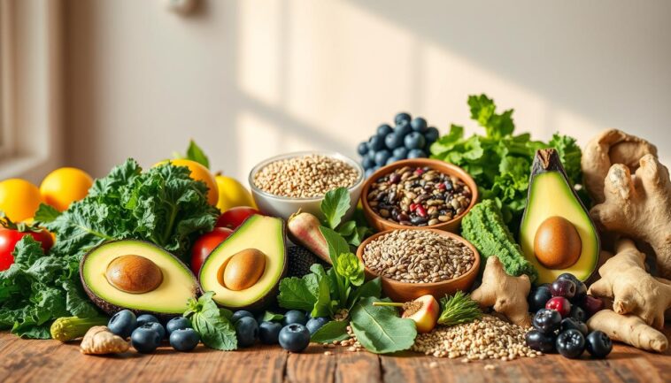 Superfoods, die gerade im Trend liegen