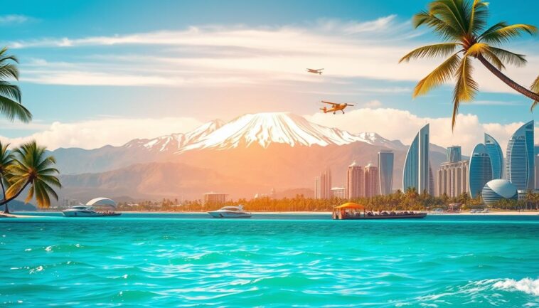 Traumziele für den Urlaub 2025