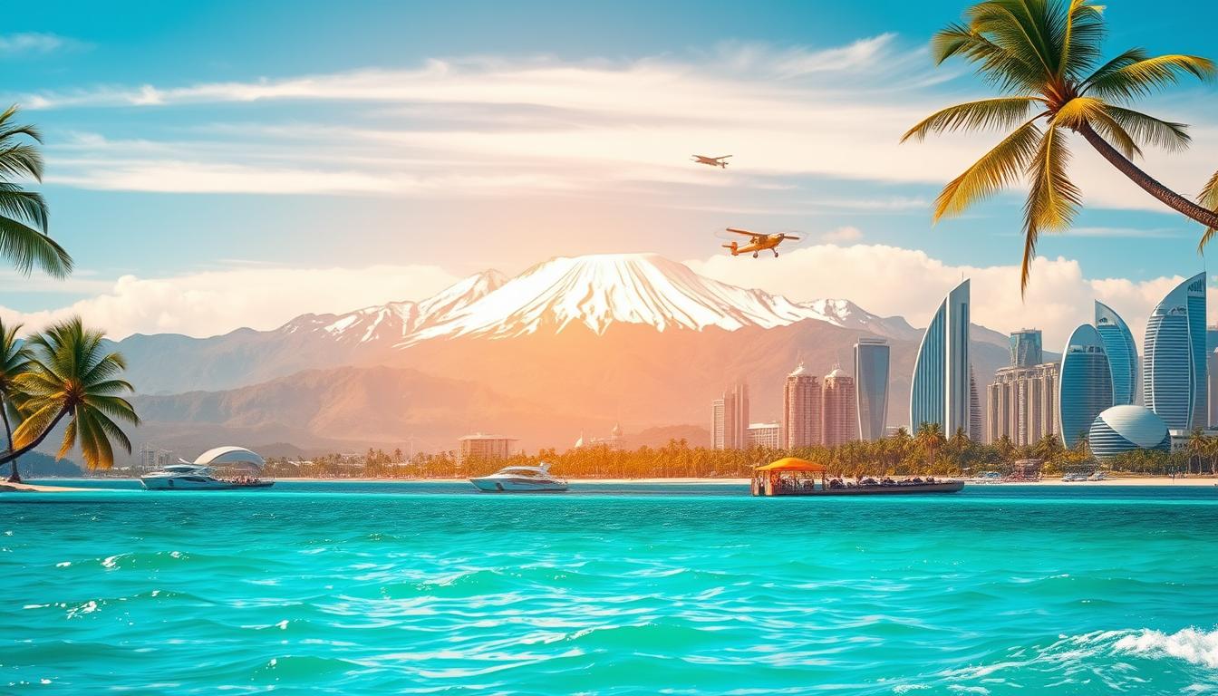 Traumziele für den Urlaub 2025