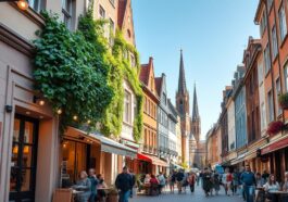 Vegane Restaurants in Deutschland, die man kennen sollte